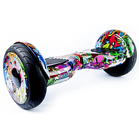 Гироборд Smart Balance Wheel Pro Premium 10.5 Джунгли