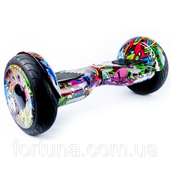 Гироборд Smart Balance Wheel Pro Premium 10.5 Джунгли - фото 1 - id-p1702260248