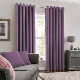 Штори DIAMOND MICROVELUR 21 KOYU LILA