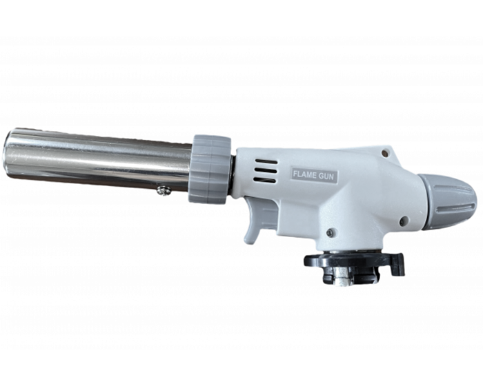 Газовий пальник з п’єзопідпалювачем Master Torch 516C, фото 1