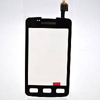 Тачскрин (Сенсор) Samsung S5690 Galaxy Xcover Black Original