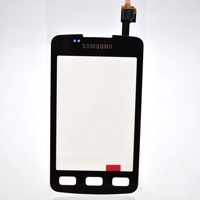 Тачскрін (Сенсор) Samsung S5690 Galaxy Xcover Black Original, фото 1