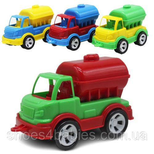 Машинка пластикова "Вотяг Mini Matik"