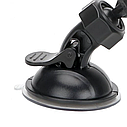 Присоска кріплення гвинтовий тримач держак для відеореєстратора камери Holder DVR, фото 4
