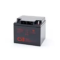 Аккумулятор для ИБП CSB Battery GP12400 12V 40AH AGM