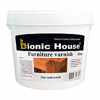 Лак мебельный Joncryl Bionic-House 0/8л Бесцветный Полуматовый