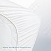 Стёганный Наматрасник ТЕП Eco Blanc 140х200см Мікро, фото 6