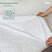 Стьобаний Наматрасник Чохол ТЕП Latt 90х200см Хлопок, фото 7