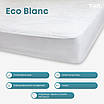 Стёганный Наматрасник ТЕП Eco Blanc 140х200см Мікро, фото 8