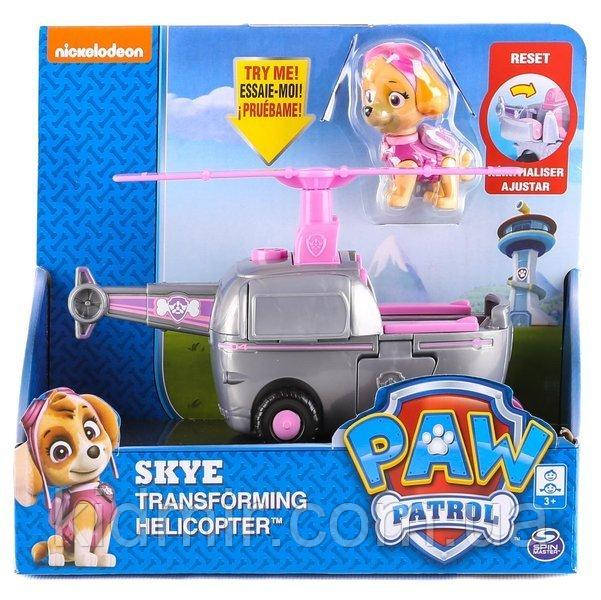 Щенячий патруль Скай і вертоліт Paw Patrol Skye Spin Master 20101574, фото 1
