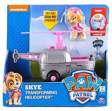 Щенячий патруль Скай і вертоліт Paw Patrol Skye Spin Master 20116037