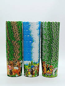 Набір форм для випікання паски 70Х85 мм 10 штук 00053331