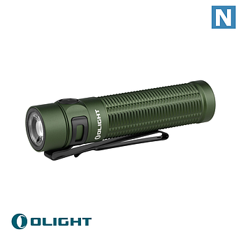 EDC ліхтар ручний Olight Baton 3 Pro Max Od Green (2500 Люмен)