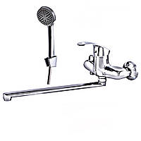 Змішувач для ванни Zerix JLB 135 (ZX2942)