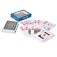 Игральные карты пластиковые 54 шт. Texas Poker, 011ИК