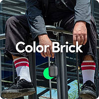 Протиударний чохол з ремінцем і карабіном Spigen CYRILL для навушників AirPods Pro 2, фото 10