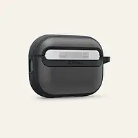Протиударний чохол з ремінцем і карабіном Spigen CYRILL для навушників AirPods Pro 2, фото 4