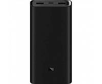 Зовнішній акумулятор (павербанк) Xiaomi Mi Power Bank 3 20000 mAh Black (PB2050ZM, VXN4289CN)