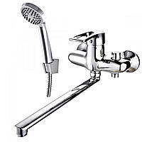 Змішувач для ванни Zerix JLB 181 (ZX2943)