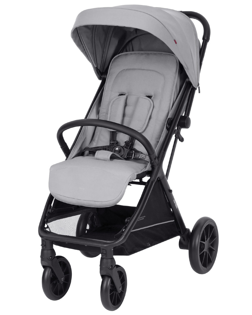Прогулянкова коляска Carrello Nero CRL-5514 Dove Grey з автоматичною системою складання