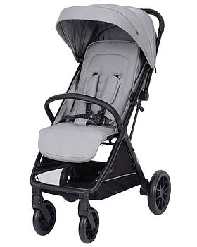 Прогулянкова коляска Carrello Nero CRL-5514 Dove Grey з автоматичною системою складання
