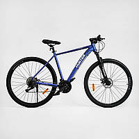 Велосипед горный алюминиевый CORSO «Hunter» 29 дюймов