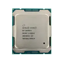 Процесор Intel Xeon E5-2640 v4 LGA2011-3 2.40GHz 90W (10 ядер/20 потоків)