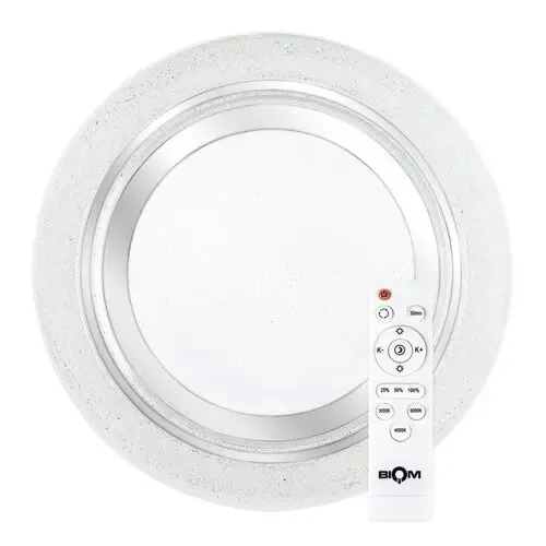 Світильник світлодіодний Biom SMARTSML-R11-80 3000-6000K 80Вт з д/к