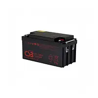 Аккумулятор для ИБП CSB 12V 65Ah (GPL12650) 350х166х174мм Q1