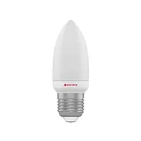 Светодиодная лампа Electrum A-LC-1806 LC-5 LED С37 4W E27 4000 PA