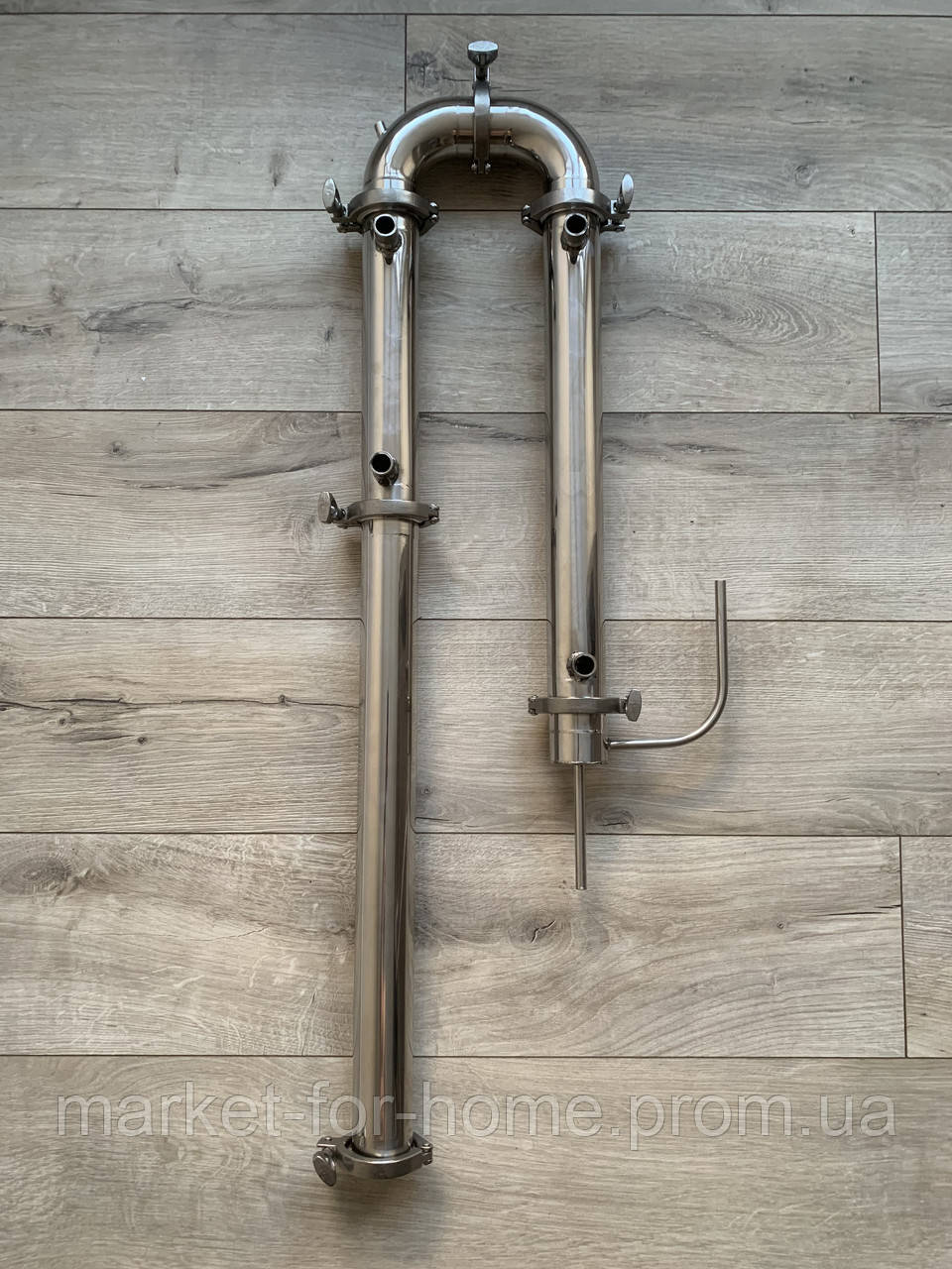 Бражная ректификационная колонна 2 дюйма БЕЗ КУБА (ID#1800540560), цена ...