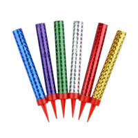 Холодні фонтани кольорові. Розмір: 15см. В упак: 6 шт.