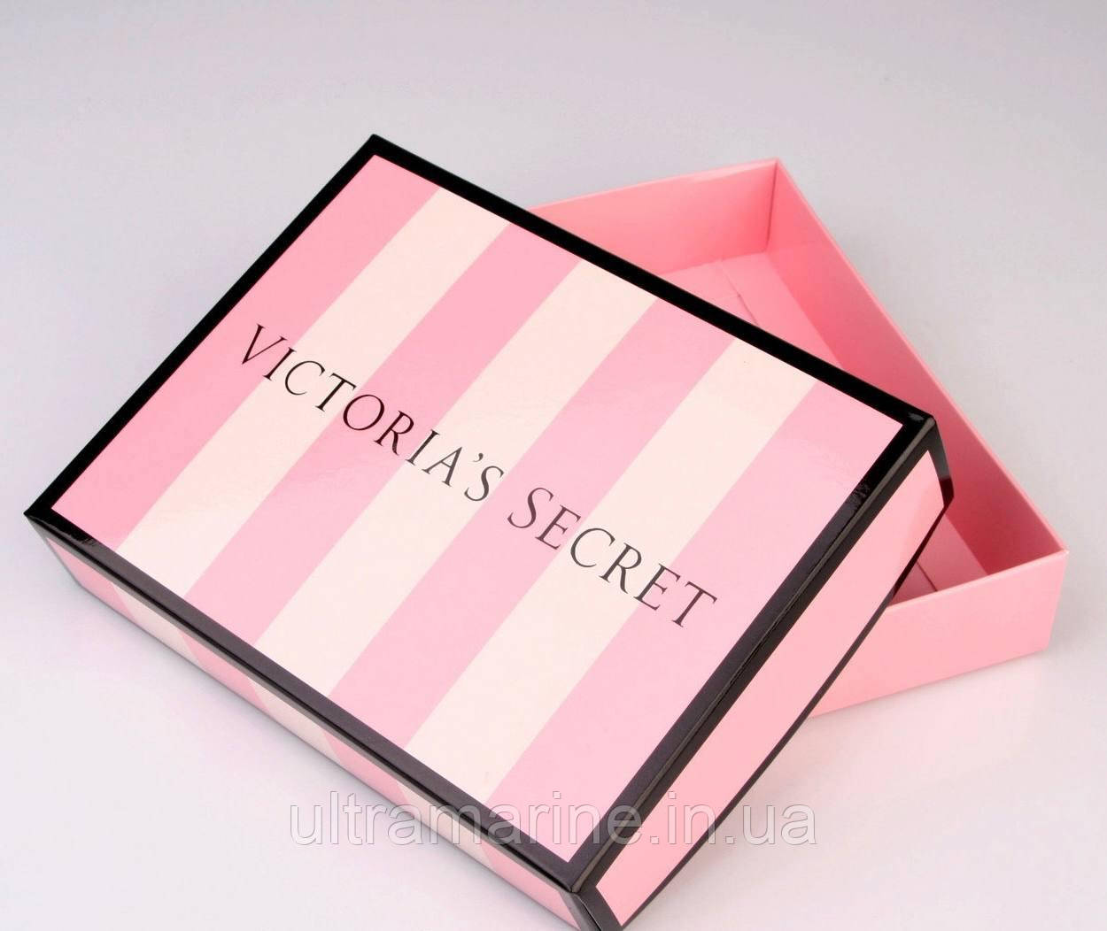 Подарункова коробка  Victoria's Secret