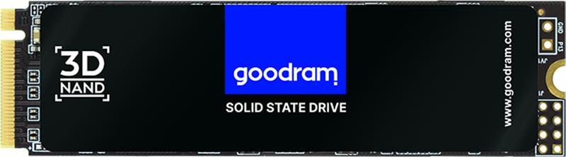 SSD диск 1TB GOODRAM PX500 M.2 2280 PCIe 3.0 x4 NVMe 3D TLC (SSDPR-PX500-01T-80-G2)