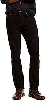 Джинсы мужские Levi's Men's 511 Slim Fit Stretch Jeans Black N.C.