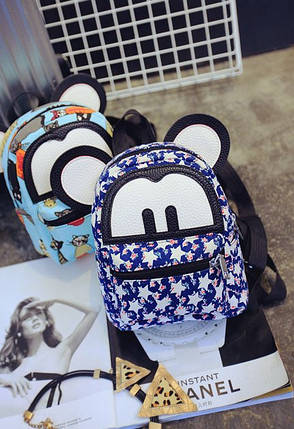 Міні рюкзаки мишки, фото 1