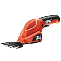 Ножиці акумуляторні BLACK+DECKER GSL200 (3.6 В) + акумулятор і зарядний пристрій