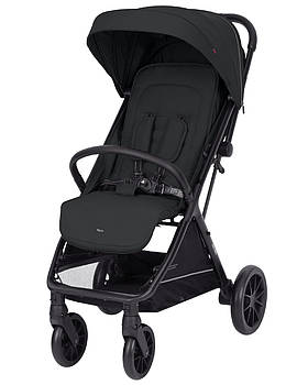 Прогулянкова коляска Carrello Nero CRL-5514 Rich Black з автоматичною системою складання