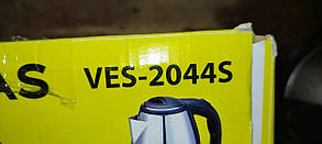 Електричний чайник Vegas VES-2044S No 233101146, фото 4