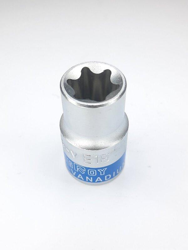 Головка торцева 1/2" Star E-16 KingROY