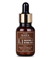 Сироватка з бакучіолом і ретинолом Cos De Baha L1 Bakuchiol&Retinol Serum 30 мл