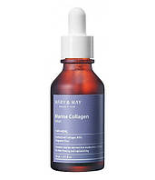 Концентрована сироватка з колагеном Mary&May Marine Collagen Serum 30 мл