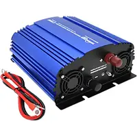 Инвертор напряжения Tommatech MS-1200 1200W с апроксимированной синусоидой , 2 предохран