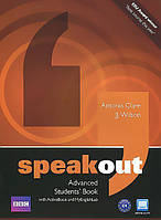 Книга Speakout. Advanced Students`Book&MyLab (+ DVD). Автор Wilson J.J. (Eng.) (переплет мягкий) 2012 г.