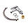 Змішувач для біде Lidz Nicole 001AF (k35) LDNIC001AFCRM35100 Chrome, фото 7