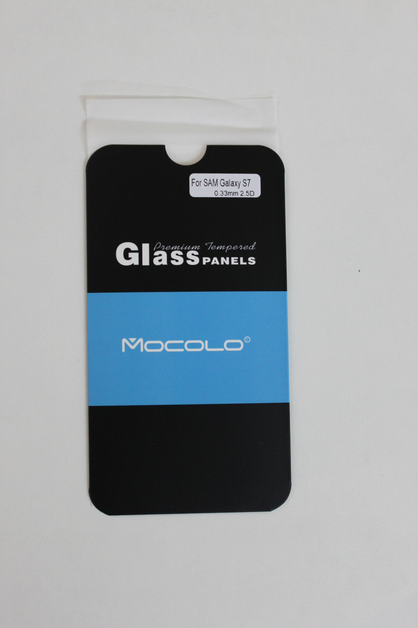 Захисне скло Samsung Galaxy S7 (Mocolo 0,33 мм)