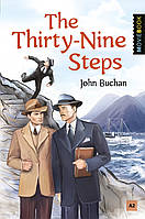 Книга The Thirty-Nine Steps. Selected Storis. Автор Бакен Джон (Eng.) (обкладинка м`яка) 2021 р.