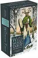 Книга The Wildwood Tarot. Таро Дикого леса (78 карт карт и руководство в подарочном футляре) (Рус.) 2021 г.