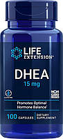 Life Extension DHEA / ДГЭА 15 мг 100 капсул