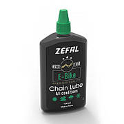 Олія для ланцюга Zefal E-Bike Chain Lube (9616) багатофункціональна, 120 мл